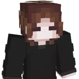 askavl Minecraft avatar bust