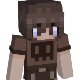 askb4petting Minecraft avatar bust