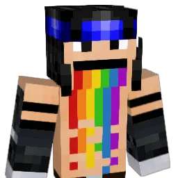 asken73 Minecraft avatar bust