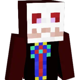 askewmarlin Minecraft avatar bust