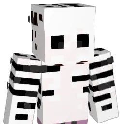 askidiuss Minecraft avatar bust