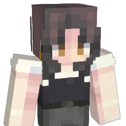 askiidwb Minecraft avatar bust