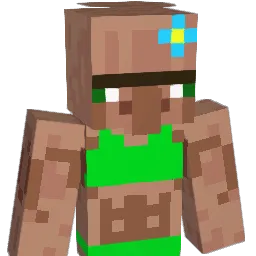 askjdhasud Minecraft avatar bust