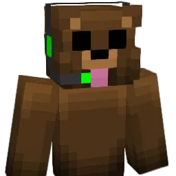 askolon77 Minecraft avatar bust