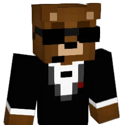 askpopo Minecraft avatar bust