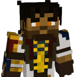 aslan454 Minecraft avatar bust