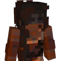 aslaniy Minecraft avatar bust