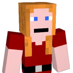 asle13 Minecraft avatar bust