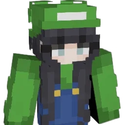 asma06 Minecraft avatar bust