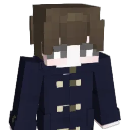 asmallsheep Minecraft avatar bust