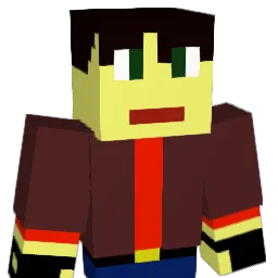 asmaycroft Minecraft avatar bust