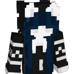 asmbiguous Minecraft avatar bust
