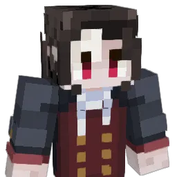 asmir_v Minecraft avatar bust