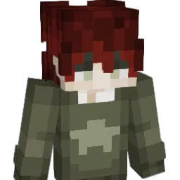 asmodeus1213 Minecraft avatar bust