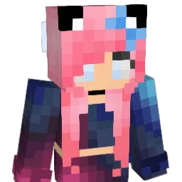 asmolbirb98 Minecraft avatar bust