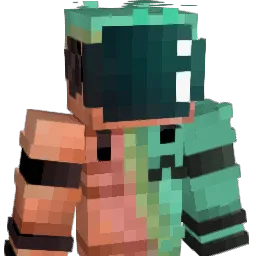 asnek_ Minecraft avatar bust