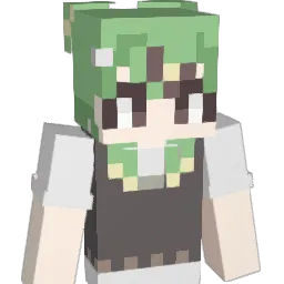 aso5 Minecraft avatar bust