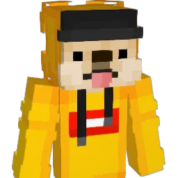 asoTHEkuya Minecraft avatar bust