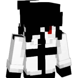 asobermasher Minecraft avatar bust