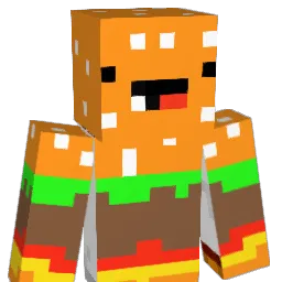 asoggyburger Minecraft avatar bust