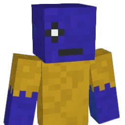 asomo66 Minecraft avatar bust