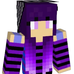 asonnens Minecraft avatar bust