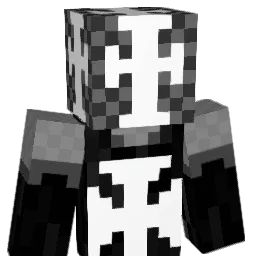asonofGod Minecraft avatar bust