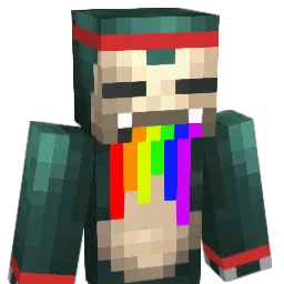 aspazinn Minecraft avatar bust