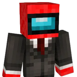 aspeedrunthing Minecraft avatar bust