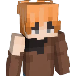 aspenfirtree Minecraft avatar bust