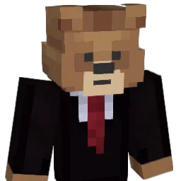 aspertain Minecraft avatar bust