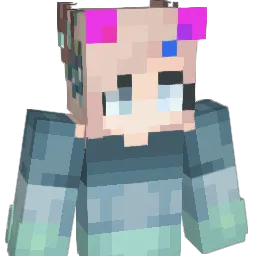 aspexk Minecraft avatar bust