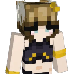 asphaltpoptart Minecraft avatar bust