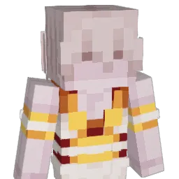 asphodelione Minecraft avatar bust