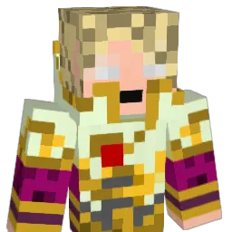 aspiaspi Minecraft avatar bust