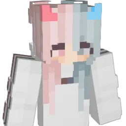 aspiralex Minecraft avatar bust