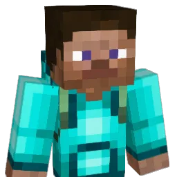 aspirebeast4 Minecraft avatar bust