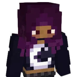 aspiringuitarist Minecraft avatar bust