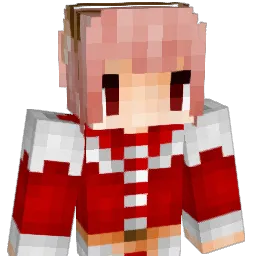 asppou's Minecraft skin