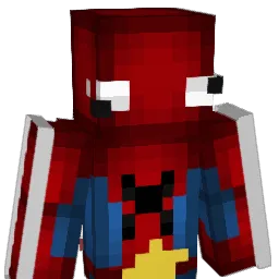 aspypoo Minecraft avatar bust