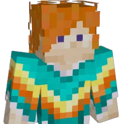 asqel Minecraft avatar bust