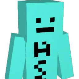 asr6 Minecraft avatar bust