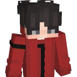 asraavxr_ Minecraft avatar bust