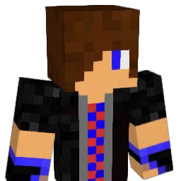 asramion Minecraft avatar bust