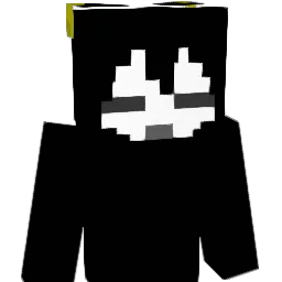 asrieluz Minecraft avatar bust