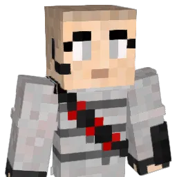 asrizaru Minecraft avatar bust