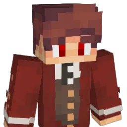 asrma7 Minecraft avatar bust