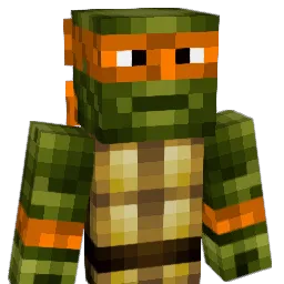 asrone Minecraft avatar bust