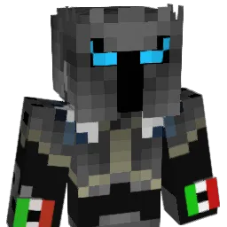asrsergio7 Minecraft avatar bust