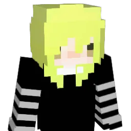 asrxa Minecraft avatar bust